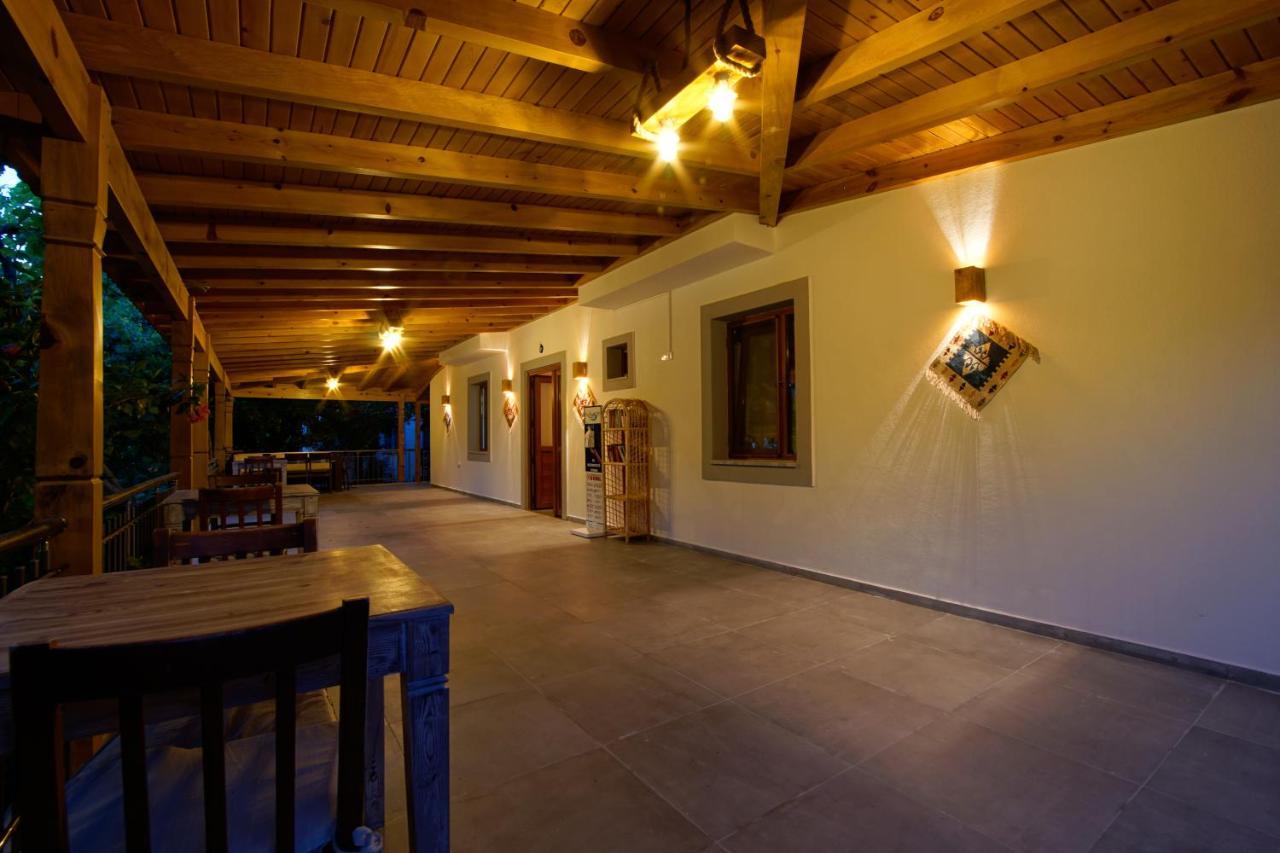 Ova Butik Otel Datça Exterior foto