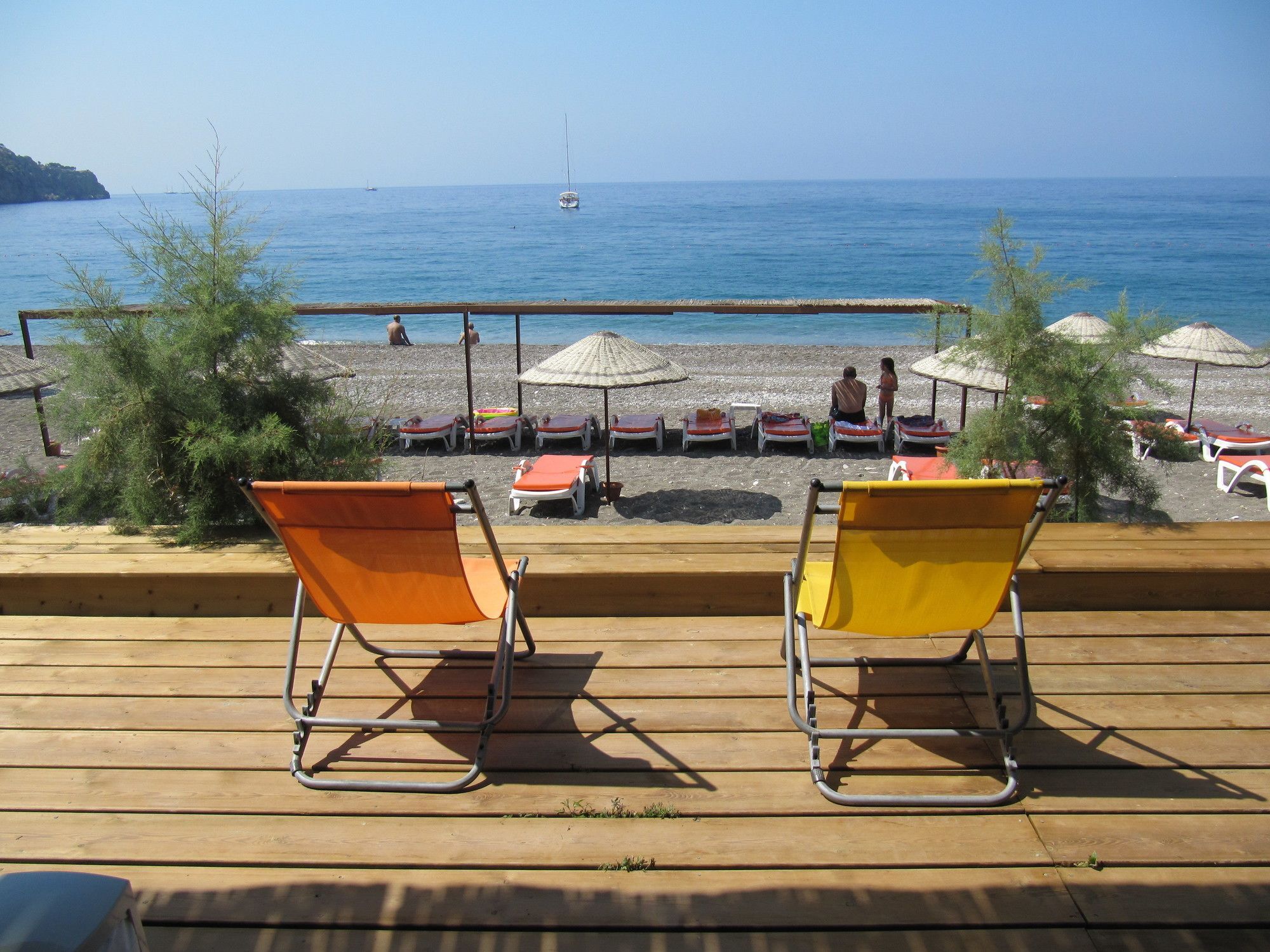Ova Butik Otel Datça Exterior foto